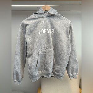 FORMER Sweatshirt, Size Medium